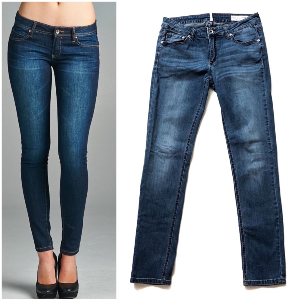 Special A Jeans Los Angeles Skinny Jeans